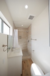 Master Bedroom Shower